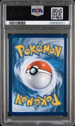 2016 POKEMON XY GENERATIONS #26 PIKACHU TOYS R US HOLO PSA 8 NM-MT - Image 2