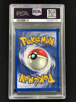 Pokemon 1999 Pikachu Jungle 60/64 PSA 8 - Image 2