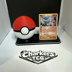 Mew - Inverted Back Error Holo - 3/17 Delta Species Pop Series 5 - Pokemon TCG - Image 2