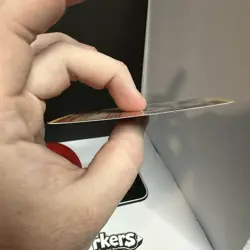 Mew - Inverted Back Error Holo - 3/17 Delta Species Pop Series 5 - Pokemon TCG - Image 5