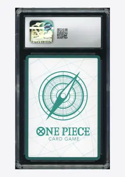One Piece CGC 9.5 Don!! 2025 3RD Anniversary Set Kuma & Bonney Chinese - Image 2
