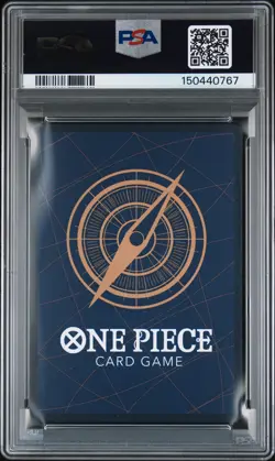 2025 ONE PIECE PREMIUM COLLECTION BEST SELECTION VOL.4 #070 NAMI PSA 10 - Image 2