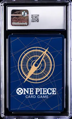 2022 ONE PIECE JPN PREMIUM COLL 25TH ANNIVERSARY TONY TONY CHOPPER CGC 10 GM - Image 2