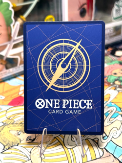 Monkey.D.Luffy P-037 One Piece Promotion Cards Foil - Image 3
