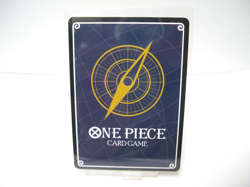 One Piece Nami Shine Collection Holographic English Version - Image 2