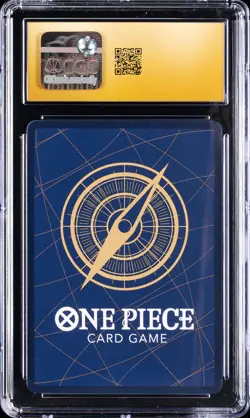 2025 ONE PIECE JPN BEST SELECTION VOL 4 ALT ART #OP09-070 NAMI CGC 10 PRISTINE - Image 2
