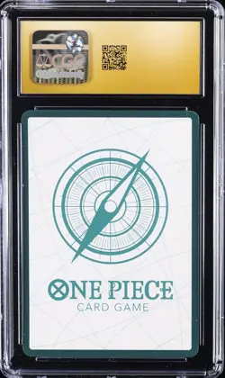 2024 ONE PIECE JAPANESE GOLD DON!! - CHARLOTTE LINLIN CGC 10 PRISTINE - Image 2