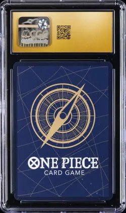 2024 ONE PIECE JPN PC BEST SELECTION VOL 2 ALT ART BOA HANCOCK CGC 10 PRISTINE - Image 2