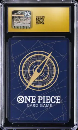 2024 ONE PIECE JPN BEST SELECTION VOL 2 ALT ART BOA HANCOCK CGC 10 PRISTINE - Image 2