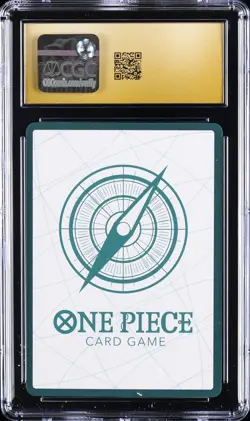 2025 ONE PIECE JPN SPECIAL BOX GOLD DON!! ROBIN/UTA/NAMI/HANCOCK CGC 10 PRISTINE - Image 2