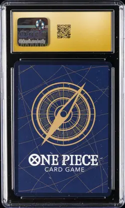 2022 ONE PIECE JPN PREMIUM COLLECTION 25TH ANNIV MONKEY D. LUFFY CGC 10 PRISTINE - Image 2