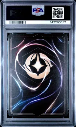 2023 DISNEY LORCANA EN P1-PROMO GEN CON 2023 #11 MICKEY MOUSE - MUSKETEER PSA 10 - Image 2