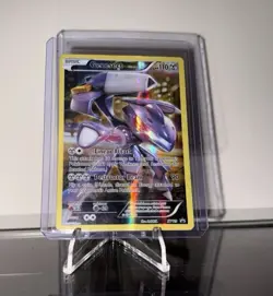 Genesect XY119 Promo Holo Pokemon TCG Card XY Set Basic - Image 1