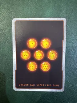 Card Game Dragon Ball Fusion World ENG - Vegito 139 God Rare - FB02 Blazing Aura - Image 2