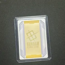 Gundam Card Game Exclusive Resource Card EXRP-006 - Image 2