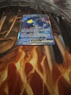 Pokemon TCG Iron Crown EX Prismatic Evolutions Card 158/131 English Edition - Image 5
