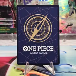 Nami OP04-011 C Kingdom Of Intrigue One Piece Card Game NM/M - Image 2