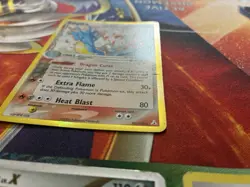 Vintage Pokemon Card Lot Holo Fire Pikachu Dialga Steelix - Image 2