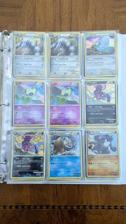 Pokemon Triumphant Lot Of 94 Cards (2010) NM - LP Mew Prime Celebi Prime ✨ - Image 1