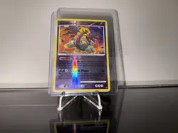 Pokemon Giratina 9/127 Platinum Holo Rare Reverse Holo Card TCG Card Stock - Image 1