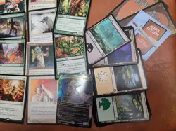 Felothar the Steadfast TOUGHNESS MATTERS - Commander Magic Deck of 100 MTG Cards - Image 5