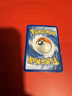 Darkrai G LV 58 Holo 3/111 Team Galactic Rising Rivals English Played Card - Image 2