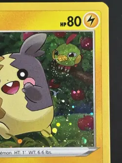 SWIRL Morpeko - Promo SWSH: Sword & Shield Promo Cards SWSH031 NM - Image 3
