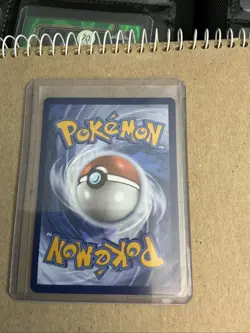 Pokemon Team Rocket's Nidoking EX card 216/182 Sv10: Destined Rivals Holo Z82 - Image 2