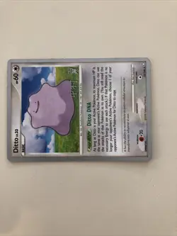 Pokemon 2009 World Championships Ditto Crowned Tiger 27/146 Card-NICE-RARE - Image 5