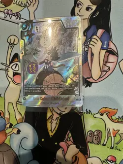 Dragon Ball Super Card Game Fusion World SB01-053 Son Goku : Childhood Alt Art - Image 3