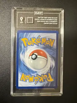 Pokemon 2023 S&V Black Star Pikachu Promo Card with Grey Felt Hat Van Gogh TAG 9 - Image 2