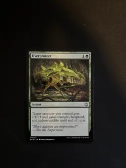 Overprotect Bloomburrow Regular - Image 1