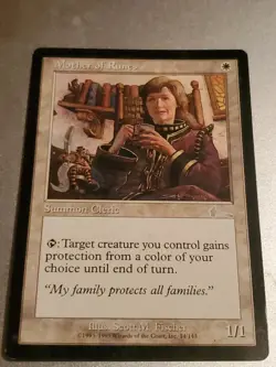 Mother of Runes Urza's Legacy Regular - Image 1