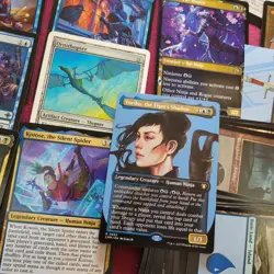 Yuriko, the Tiger's Shadow ***ROGUE NINJAS*** Tribal Complete Commander Deck MTG - Image 1