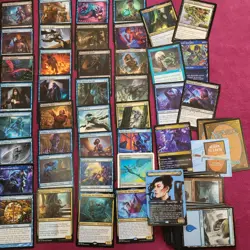 Yuriko, the Tiger's Shadow ***ROGUE NINJAS*** Tribal Complete Commander Deck MTG - Image 2