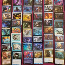 Yuriko, the Tiger's Shadow ***ROGUE NINJAS*** Tribal Complete Commander Deck MTG - Image 3