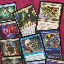 Yuriko, the Tiger's Shadow ***ROGUE NINJAS*** Tribal Complete Commander Deck MTG - Image 4