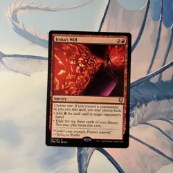Jeska's Will - Commander Legends (187) | NM | [CMR] MTG - Image 1