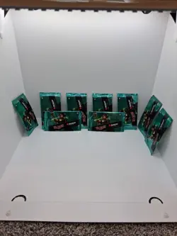 Magic The Gathering Streets Of New Capenna Foil Promo Pack Sealed Lot Of 9! - Image 1