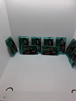 Magic The Gathering Streets Of New Capenna Foil Promo Pack Sealed Lot Of 9! - Image 3