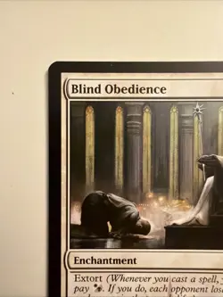 Blind Obedience Gatecrash Regular - Image 2
