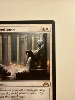 Blind Obedience Gatecrash Regular - Image 3