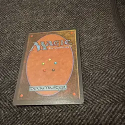 NP MINT!! MTG Dark Ritual THIRD Edition! - Image 2