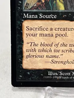 Culling the Weak - Exodus Regular ~LP~ Magic The Gathering MTG - Image 5