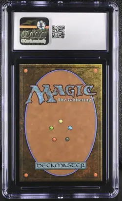 HELIOD, SUN-CROWNED Secret Lair Foil CGC 9.5 MTG Valentine's Day [Nostalgium] - Image 2