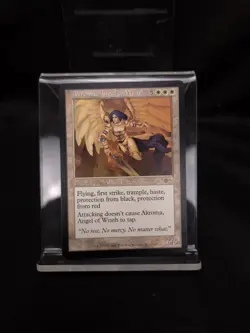 Akroma, Angel of Wrath Legions Regular MTG 1/145 - Image 1