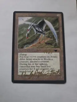 Clockwork Avian Artist Proof SIGNED By Randy Asplund-Faith Mtg - Image 1