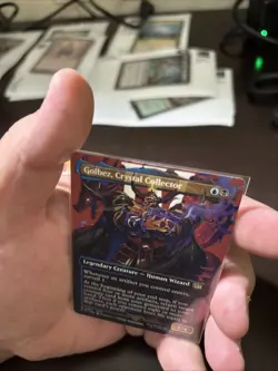 Golbez, Crystal Collector (Borderless) Final Fantasy Regular - Image 3