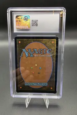 MTG Magic Dwight Schrute, Hay King Foil CGC Gem Mint 10 #2165 Magic MTG - Image 2