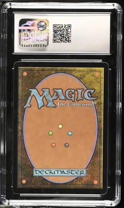 Magic: The Gathering Triskelion 2023 Dominaria Remastered 389 CGC Sample - Image 2